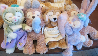 ダッフィー「スウィート・ドリームスのグッズ」＆「2019年秋冬グッズ」全種類紹介