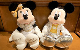 2019年10月15日発売「フォーエバー、ワンマンズ・ドリーム2－ザ・マジック・リブズ・オン」グッズ