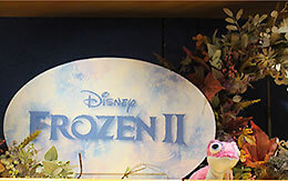 2019年10月18日発売「アナと雪の女王2」公開記念グッズ＆お菓子を大公開