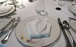 「ディズニークルーズ地中海+ローマ」旅行記（7日目・下船日の朝食）