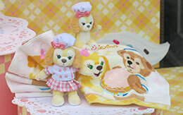 2019年12月26日発売！Duffy and Friendsの新しい友達「クッキー・アンのグッズ＆お菓子」全種類紹介