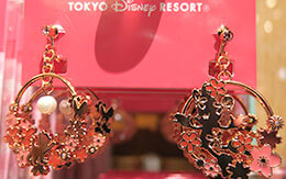 春の訪れを感じられる「TDRの桜をイメージしたグッズ＆お菓子」を紹介