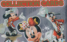 ベリー・ベリー・ミニー！のコレクションカード全種類紹介