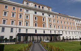 「ディズニークルーズ地中海+ローマ」旅行記〜ローマ市内観光編（港から移動方法/宿泊したホテル）〜