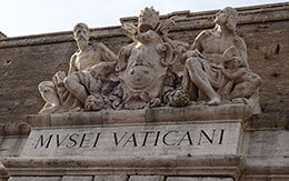 「ディズニークルーズ地中海+ローマ」旅行記〜ローマ市内観光（いざ、バチカン美術館へ）〜