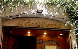 「ディズニークルーズ地中海+ローマ」旅行記〜ランチタイム「Ristorante L'Eccellenza」〜