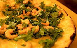 「ディズニークルーズ地中海+ローマ」旅行記〜ローマのグルメ「ピッツァ」〜