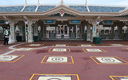 【再開初日】東京ディズニーランドへの入園までの流れ＆注意点