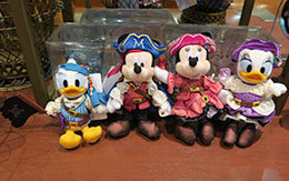 イベントなくてもグッズはある「ディズニー・パイレーツ・サマー2020」グッズ第1弾（26種類）