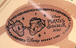 2020年9月1日現在、リゾートラインで入手可能な「スーベニアメダル」＆「フリーきっぷ」全種類公開