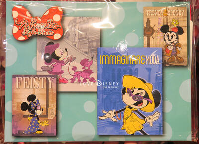 2020年9月28日発売「ミニーのスタイルスタジオ」グッズを大公開