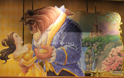 TDLアトラクション「美女と野獣&ldquo;魔法のものがたり&rdquo;」をイメージしたグッズ40種類紹介