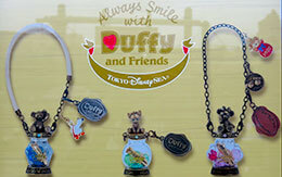 2020年10月5日発売「ダッフィー＆フレンズのグッズ：ハピフルボトル」購入レポ