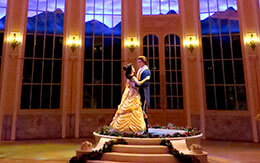 TDL新アトラクション「美女と野獣、魔法のものがたり」体験レポート