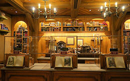 美女と野獣に登場した店が出現？！TDLグッズ専門店「ビレッジショップス」潜入レポ