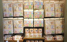 2020年11月19日発売の「ダッフィー＆フレンズのSay cheese!」グッズ＆お菓子全種類紹介