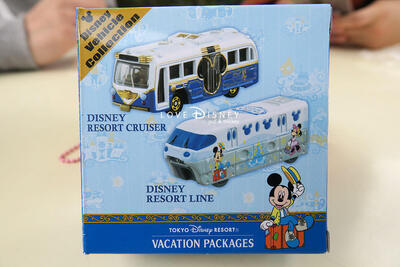 「バケーションパッケージグッズ」＆「ディズニーホテル宿泊者限定グッズ」紹介