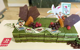 牛ヒレ肉が食べ放題？！お正月限定ブッフェ in シャーウッドガーデン・レストラン