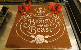 NEWファンタジーランドをイメージした「Welcome to New Dreams！ランチブッフェ」 in シェフ・ミッキー