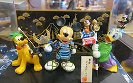 子供の健やかな成長を祈願する「ひな祭り/端午の節句」グッズが東京ディズニーリゾートで発売中