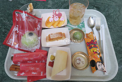 再挑戦「クリスタルパレス・レストラン」スウィーツ＆フードブッフェ