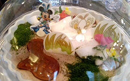 40品以上の料理を大公開！ディズニー・イースター2021「ランチブッフェ」in シャーウッドガーデン