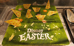 シェフ・ミッキーにキャラクターが帰ってきた！ディズニー・イースター「ランチブッフェ」