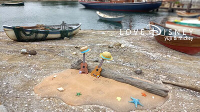 東京ディズニーシー「ダッフィー＆フレンズのサニーファン」のフォトロケーション＆デコレーションを紹介