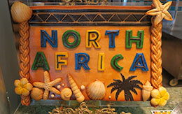 2021年夏、オチェーアノ「メディテレーニアン・ヴォヤッジ、ランチブッフェ～北アフリカ～」全料理紹介