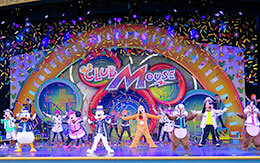 エントリー受付当選！「クラブマウスビート」鑑賞レポ in TDL