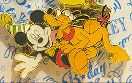 「ミッキーとミニーの誕生日記念グッズ」2021バージョン in 東京ディズニーリゾート