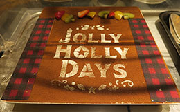 シェフ・ミッキー「ディズニー・クリスマス2021、ランチブッフェ」全料理紹介