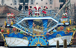 パーフェクト・クリスマス「ミッキー＆フレンズのハーバーグリーティング： ディズニー・クリスマス」