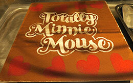 シェフ・ミッキー「トータリー・ミニーマウス、ランチブッフェ」の全料理紹介