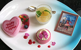 東京ディズニーランドホテルで堪能「トータリー・ミニーマウス、アフタヌーンティーセット」