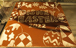 シェフ・ミッキー「ディズニー・イースター2022、ランチブッフェ」全料理紹介