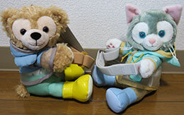 2022年4月7日発売「ダッフィー＆フレンズのビューティフル・レイニーデイズ」グッズ＆お菓子を紹介