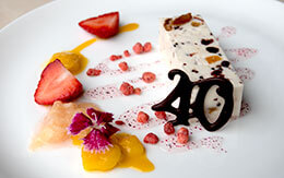 40周年をお祝いした料理を堪能できる、リストランテ・ディ・カナレットのスペシャルセットを紹介