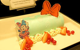 ミニー色に染まっちゃえ！シェフ・ミッキー「ミニーのファンダーランド」ランチブッフェを紹介