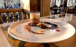 フード＆ワイン・フェスティバル「塔の上のラプンツェル」の物語をイメージしたパスタセット in カナレット