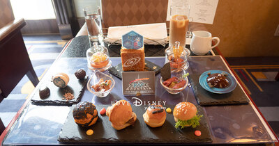 さあ、宇宙を感じよう！ハイピリオン・ラウンジ「セレブレーティング・スペース・マウンテン、ザ・ファイナルイグニッション、プレミアムスウィーツセット」