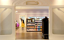 忘れ物をしても大丈夫！ファンタジースプリングスホテル内にあるショップは品揃え豊富