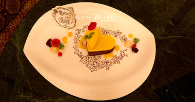ディズニーの名作「美女と野獣」のベルをイメージしたグルメを紹介 in ドリーマーズ・ラウンジ