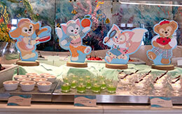 ダッフィー好きにオススメ！オチェーアノで提供中の「ダッフィー＆フレンズ・ワンダフルキッチン、ブッフェ」全料理紹介