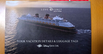  「ディズニークルーズ・ウィッシュ号、4泊5日バハマコース」旅行記〜予約編〜