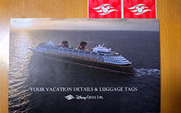  「ディズニークルーズ・ウィッシュ号、4泊5日バハマコース」旅行記〜予約編〜