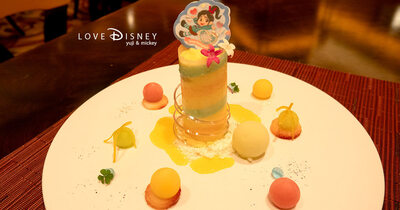 映画「シュガー・ラッシュ」の世界観を満喫出来るデザートが絶品！エンパイア・グリル・ディナー