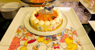 ディズニー・パルパルーザ第4弾！シャーウッドガーデン・レストラン「ドナルドのクワッキー・ダック！ダック！ダックシティ！ブッフェ」全料理を紹介