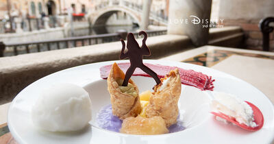 「ピーターパンのネバーランドアドベンチャー」の世界観を味わう特別なひととき　リストランテ・ディ・カナレット