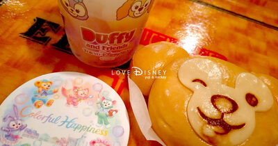 ダッフィー好き必食♡20周年の可愛すぎる限定メニュー3品紹介